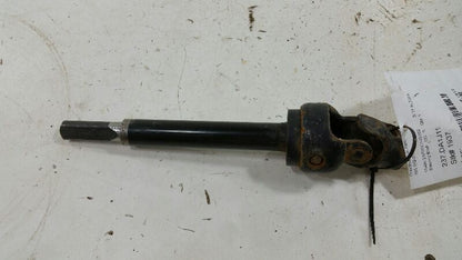  2011 Nissan Altima Lower Steering Column Shaft Knuckle U Joint 