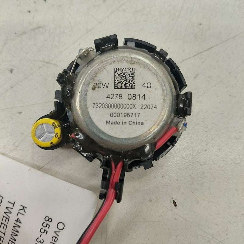 Buick Encore GX Tweeter Right Passenger Tweeter Speaker  2022 2023 202