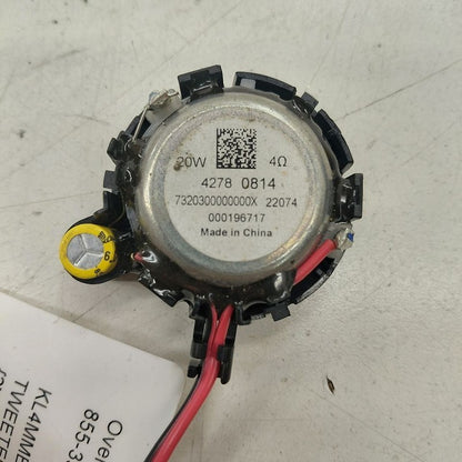 Buick Encore GX Tweeter Right Passenger Tweeter Speaker  2022 2023 202