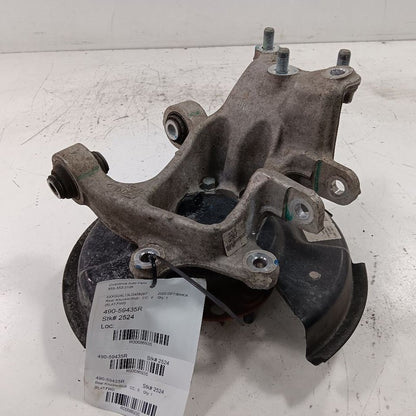 Rear Spindle Knuckle Bearing Hub