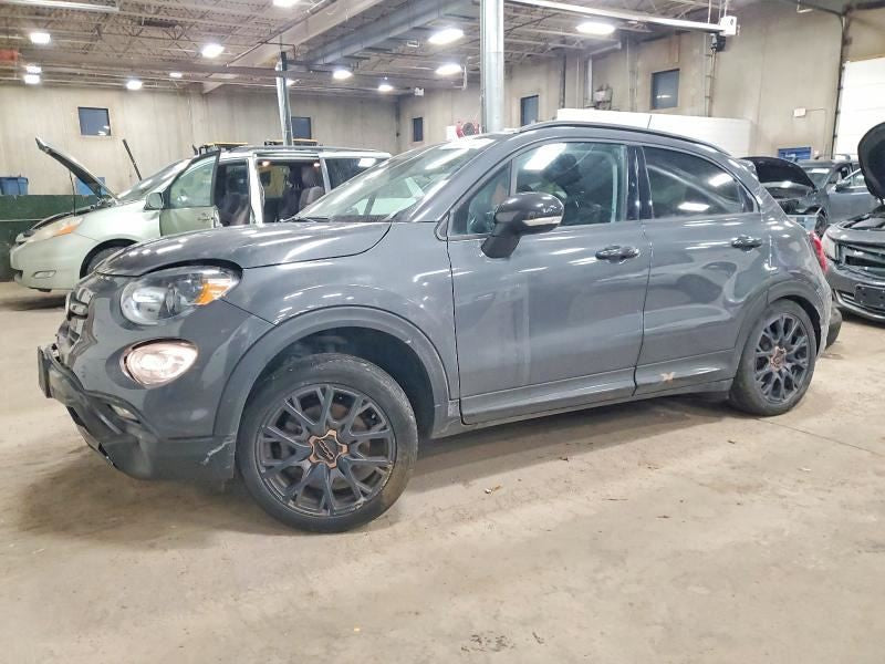 2018 Fiat 500 X Model Bower Motor Fan Resistor Sensor {EH878001}