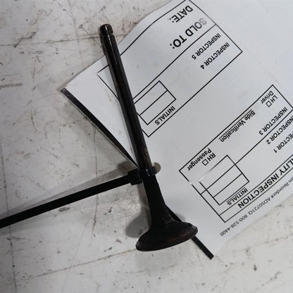 Hyundai Accent Exhaust Valve 2012 2013 2014 2015 2016 2017
