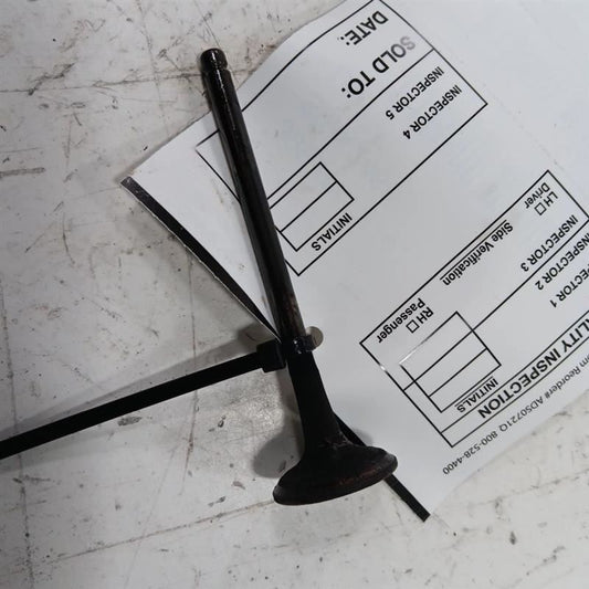 Hyundai Accent Exhaust Valve 2012 2013 2014 2015 2016 2017