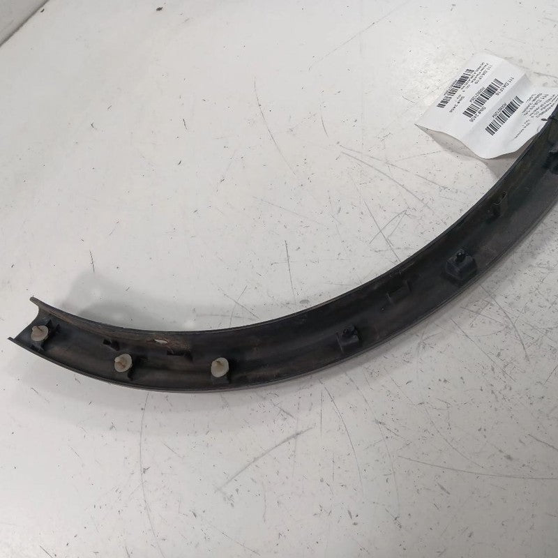 Nissan Rogue Passenger Right Rear Fender Flare Extension2014 2015 2016 2017 2018