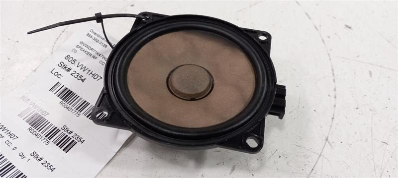 Volkswagen Rabbit Speaker Right Passenger Front 2006 2007 2008 2009 OE