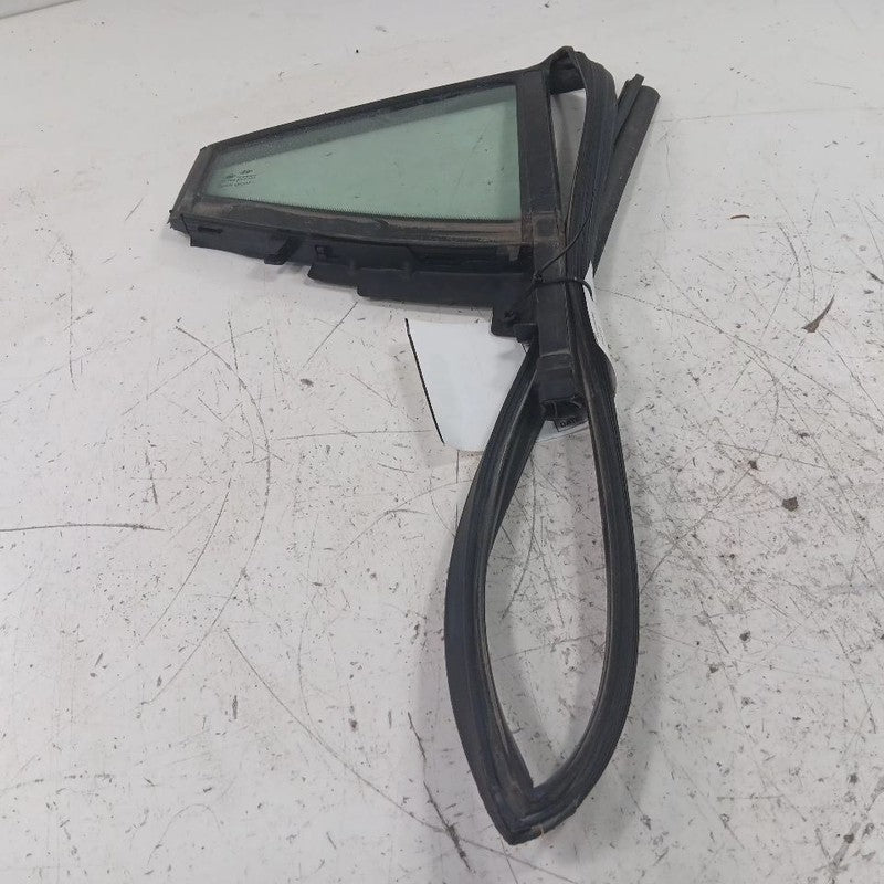 Passenger Right Rear Door Vent Window Glass Sedan Fits 17-20 Hyundai Elantra