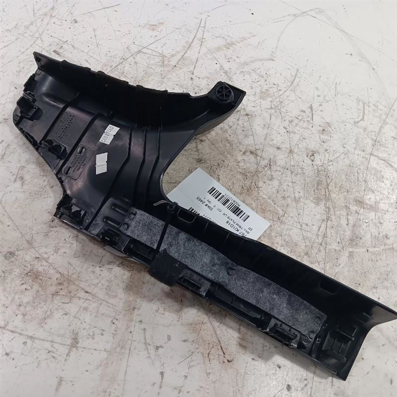 Kia Soul Sill Trim Plate Door Jam Threshold Left Rear  2017 2018 2019 