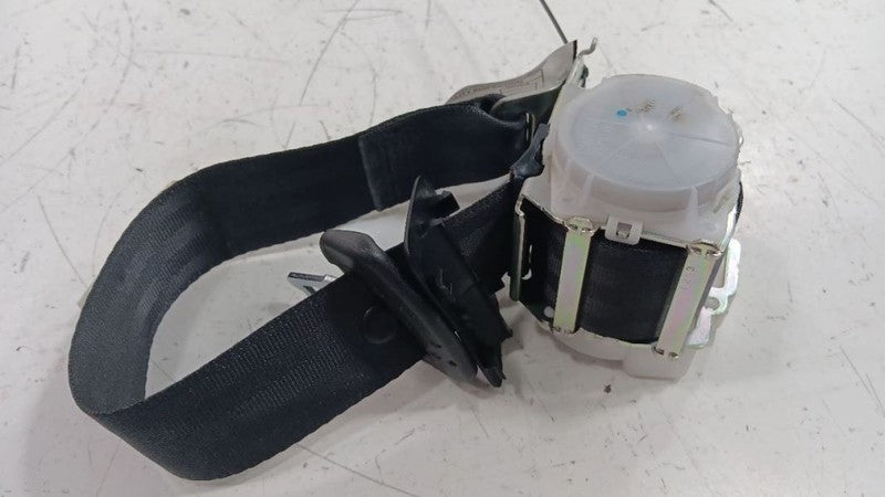 Infiniti G37 Seat Belt Strap Retractor Center Middle Rear Back  2011 2