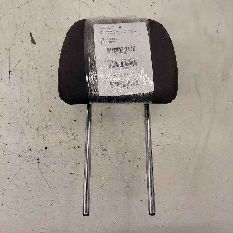 Hyundai Kona Seat Headrest Front Head Rest  2021 2020 2019