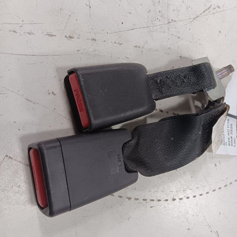 Acura ILX Seat Belt Buckle Latch Right Passenger Rear Back  2016 2017 2018