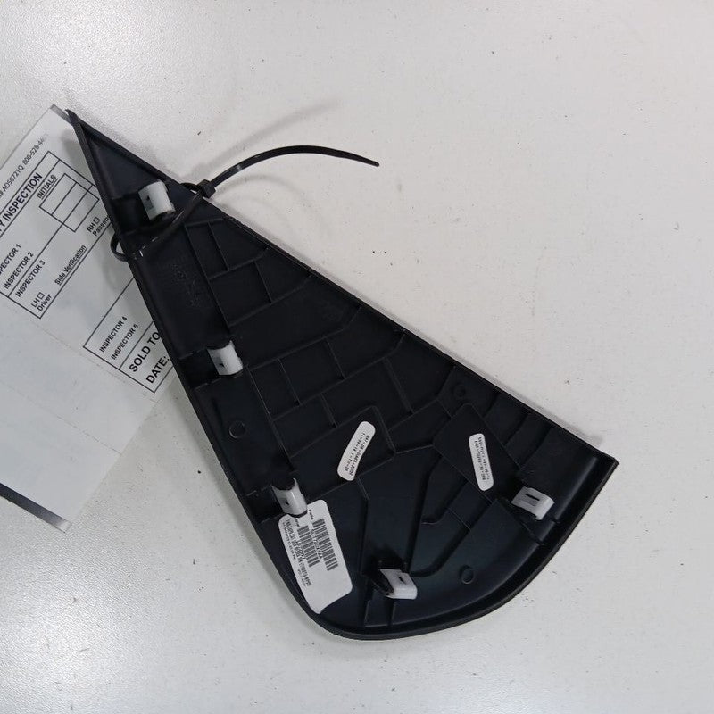 Jeep Compass Dash Side Cover Right Passenger Trim Panel  2018 2019 2020 2021