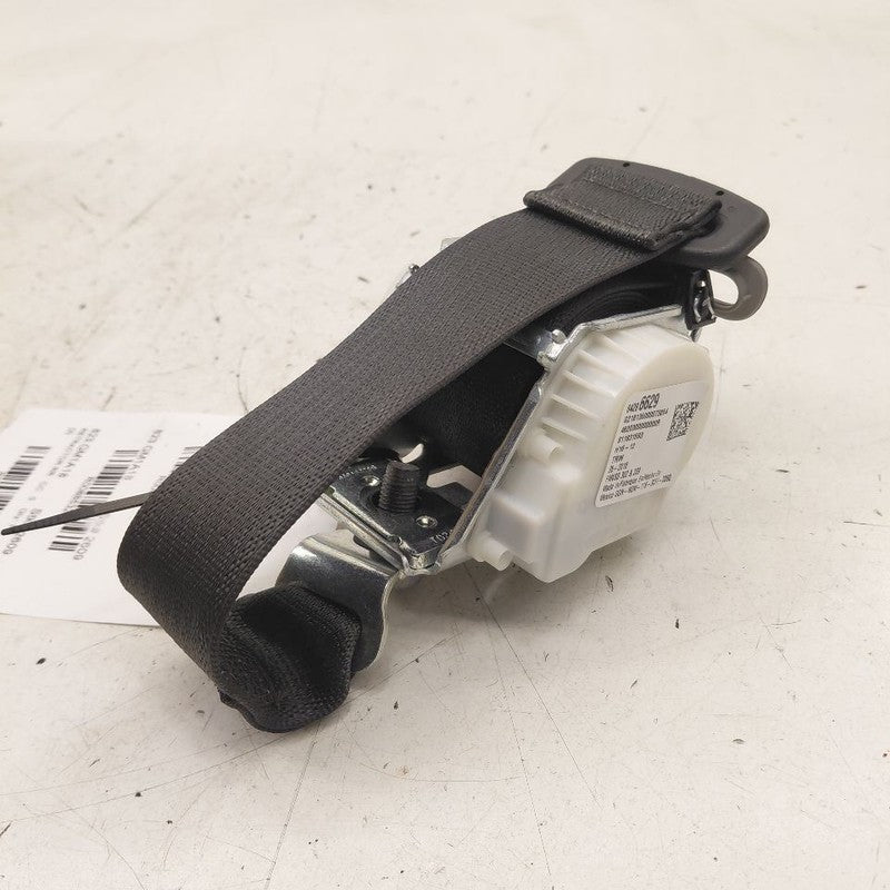 Chevy Volt Seat Belt Strap Retractor Right Passenger Rear Back  2019 2