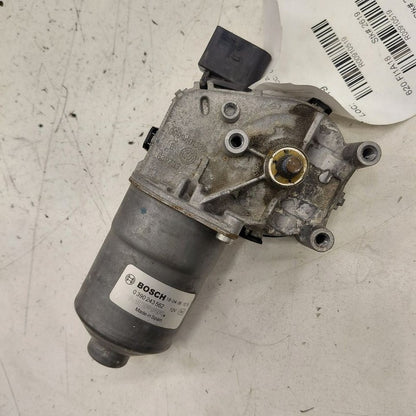 2018 Fiat 500 X Model Front Windshield Wiper Motor