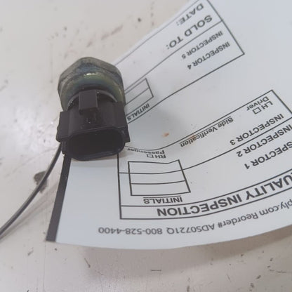 Outback Legacy Automatic Transmission Pressure Sensor 2025 2024 2023 2