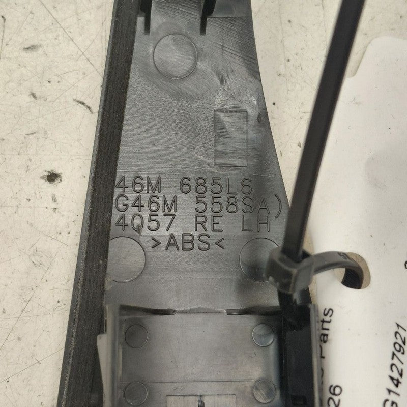 Mazda 6 Window Switch Bezel Left Rear 2016 2015 2014