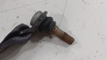 Dodge Dart Seat Belt Strap Retractor Left Rear Back  2013 2014 2015 20