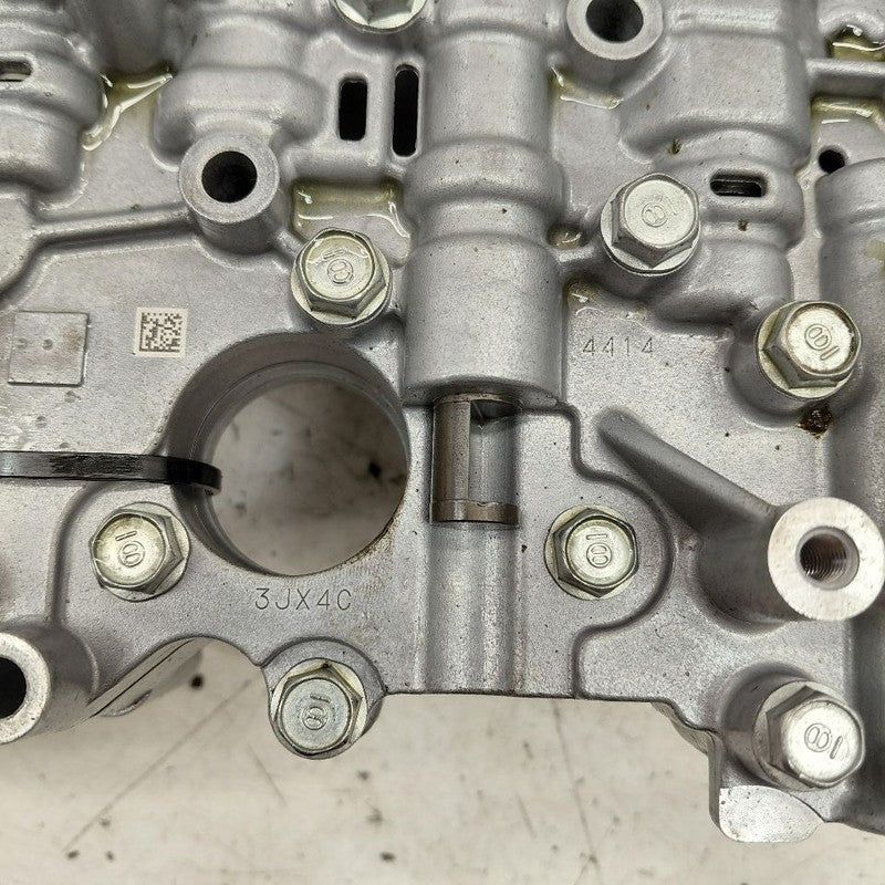 Mitsubishi Mirage Automatic Transmission Valve Body  2024 2023 2022 20