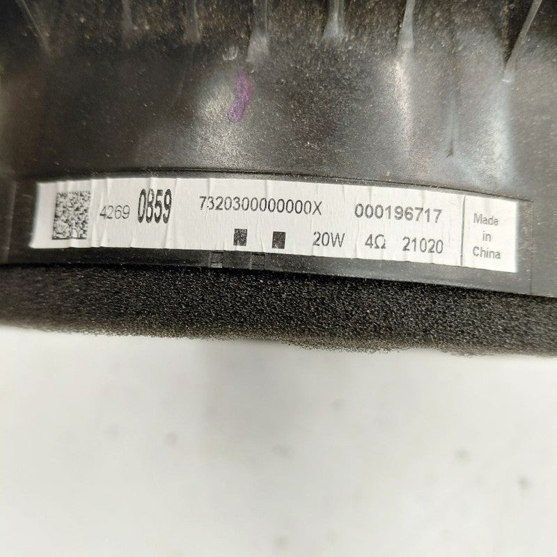 Buick Encore GX Speaker Left Driver Front  2020 2021 2022 2023