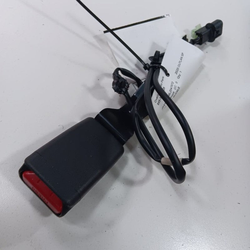 Passenger Right Front Seat Belt Buckle Latch 11-20 Mitsubishi Outlander Sport