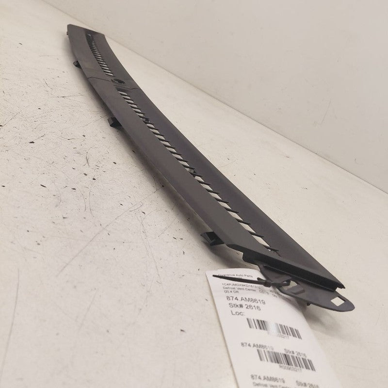 Jeep Cherokee Defrost Vent Center Middle  2019 2020 2021