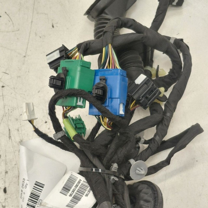 Cadillac CT6 Door Harness Wire Wiring Right Passenger Front  2018 2017