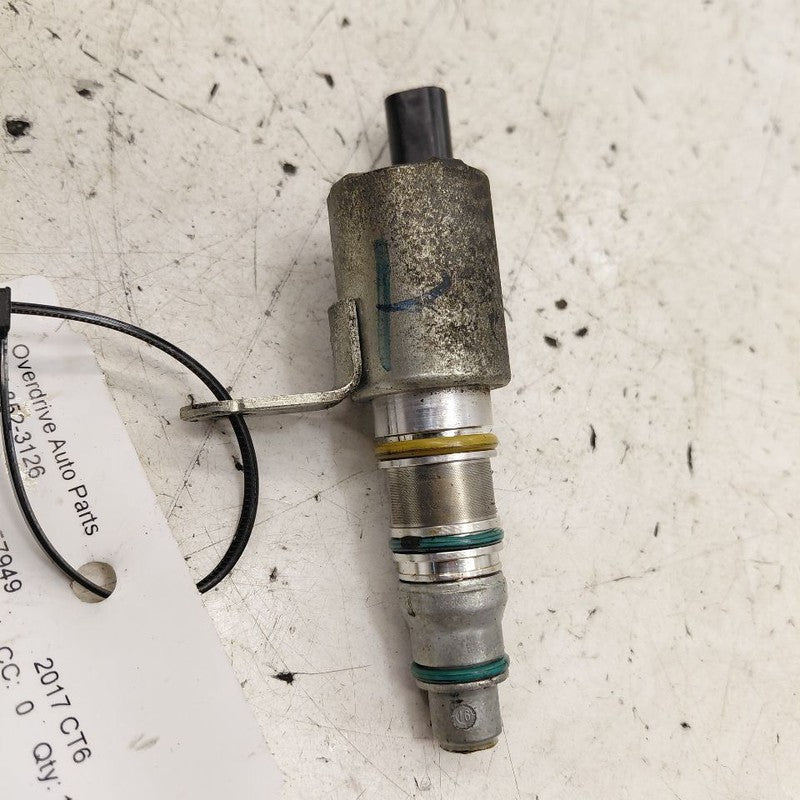 Cadillac CT6 Variable Timing Gear Oil Control Valve Solenoid Cylinder 