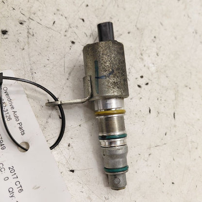 Cadillac CT6 Variable Timing Gear Oil Control Valve Solenoid Cylinder 