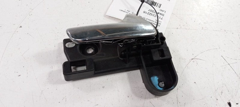 Dodge Journey Door Handle Right Passenger Rear Interior Inside 2016 20