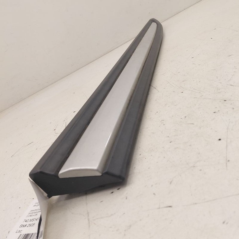 Mitsubishi Outlander   Door Molding Trim Strip Left Driver Front  2018