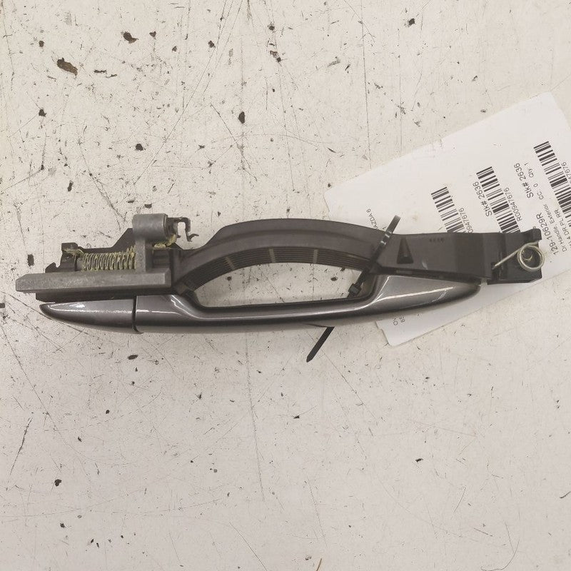 Passenger Right Rear Door Handle Exterior Fits 17-23 Mazda CX-5
