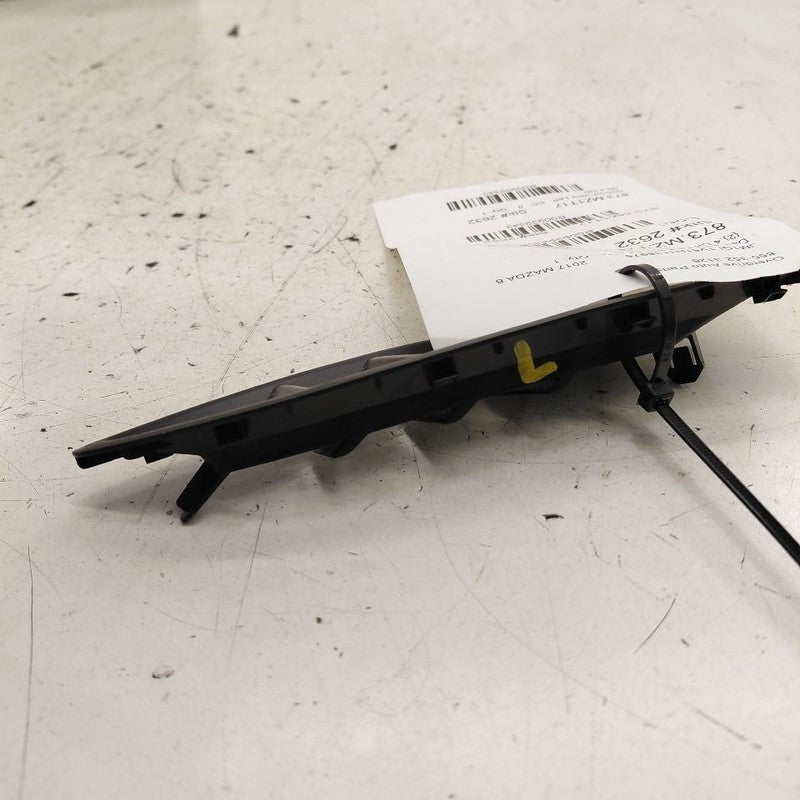 Mazda 6 Defrost Vent Left Driver Side  2017 2016 2015 2014