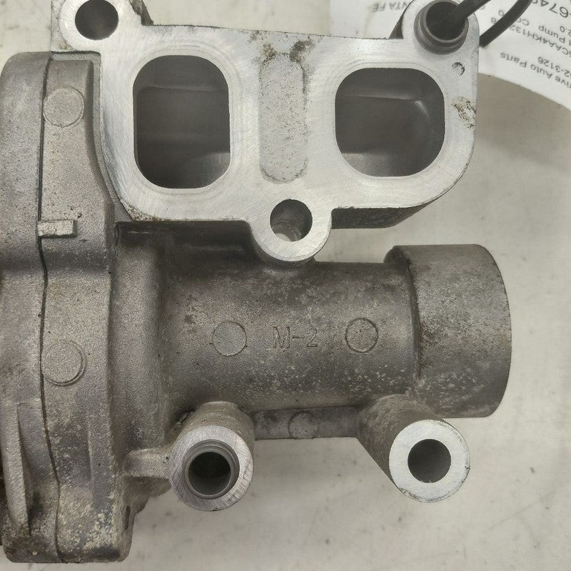 Coolant Water Pump US Built VIN 5 1st Digit 2.0L Fits 16-20 Kia Optima