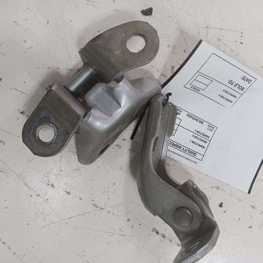 Toyota Corolla Door Hinge Set Left Front Driver  2019 2018 2017