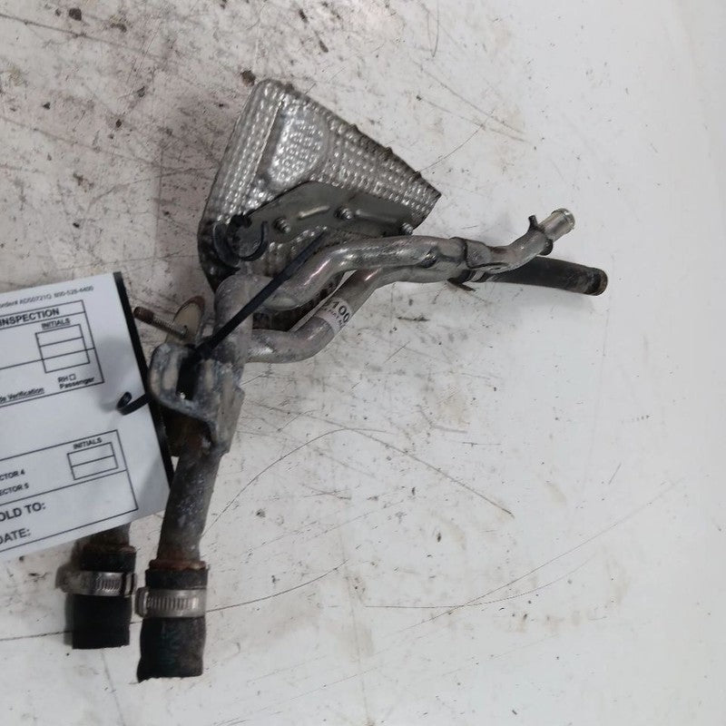Fiat 500 1.4 Coolant Line Crossover Pipe 2018 OEM