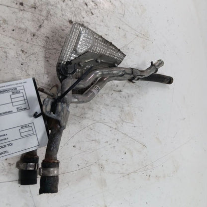 Fiat 500 1.4 Coolant Line Crossover Pipe 2018 OEM