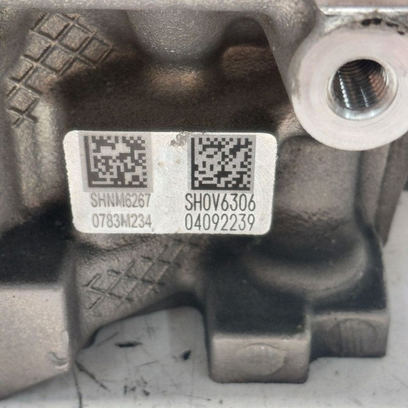 Engine Cylinder Head Fits 16-19 Chevy Volt