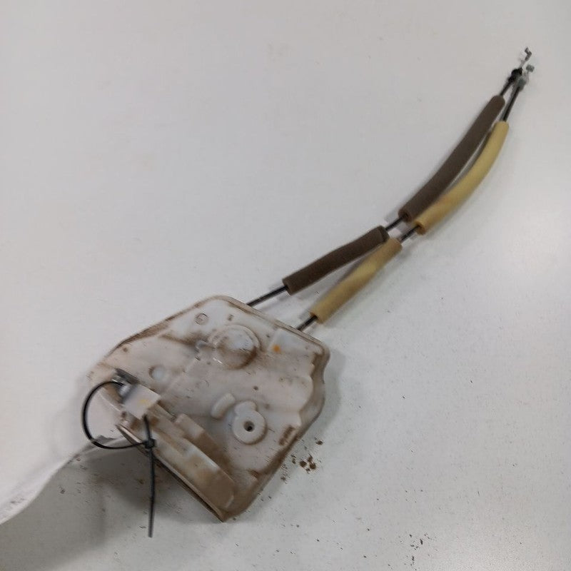 Toyota Yaris Door Latch Lock Left Driver Rear  2020 2019 2018 2017 2016