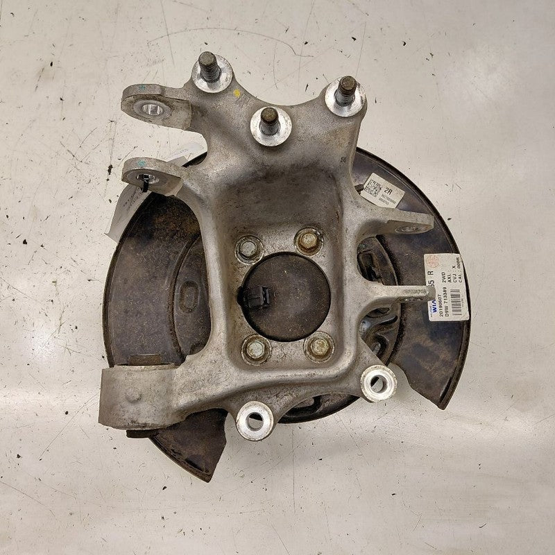Passenger Right Rear Knuckle Stub Bearing Hub FWD 17-22 Kia Sportage