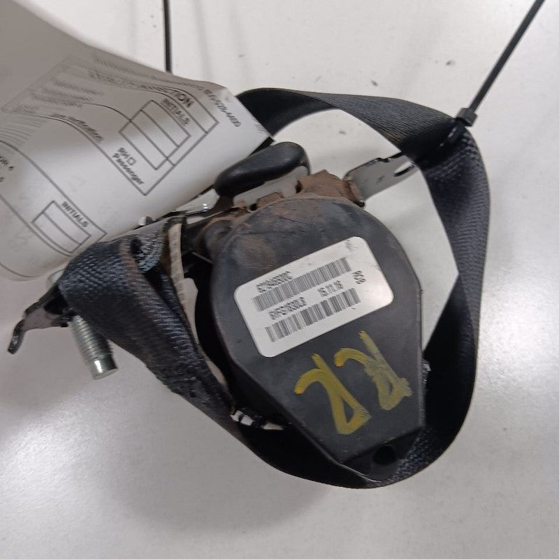 Nissan Altima Seat Belt Strap Retractor Right Passenger Rear Back  201