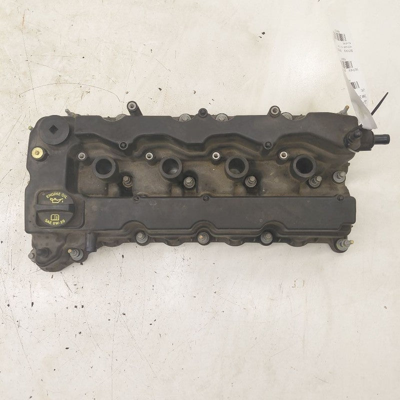 2018 Fiat 500 X 2.4 Model Engine Cylinder Head Valve Cover