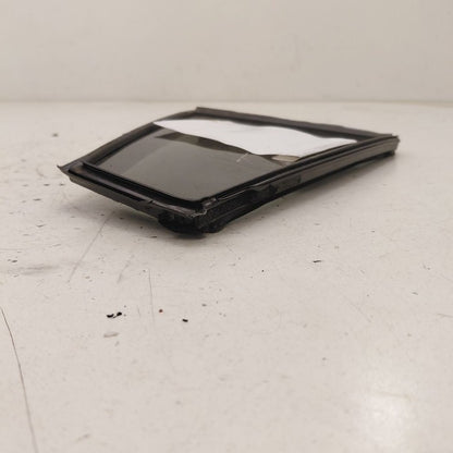 Left Rear Door Vent Glass Window Fits 24-25 XV Subaru Crosstrek