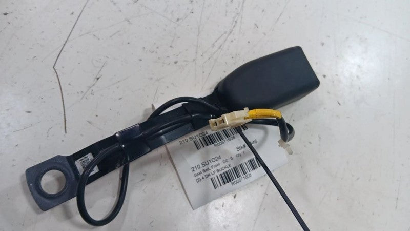 Subaru Impreza Driver Left Front Seat Belt Buckle Latch 2024 OEM