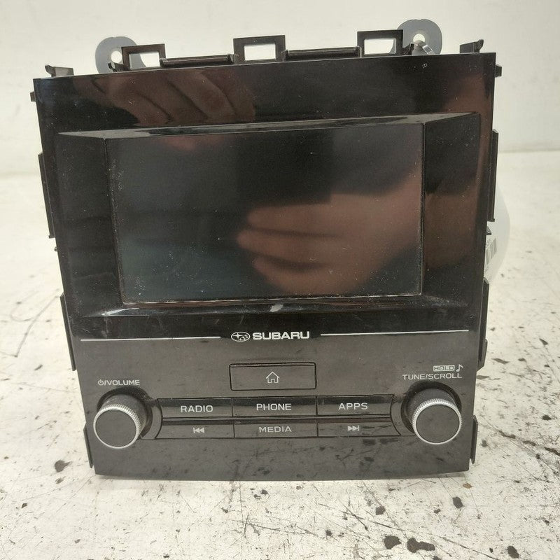 Audio Equipment Radio Display and Receiver Fits 20-23 Subaru Impreza