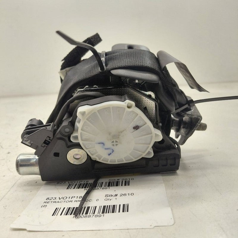 Volvo S60 Seat Belt Strap Retractor Right Passenger Rear Back  2018 20