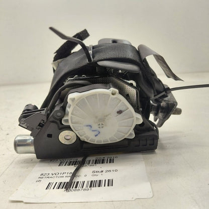 Volvo S60 Seat Belt Strap Retractor Right Passenger Rear Back  2018 20