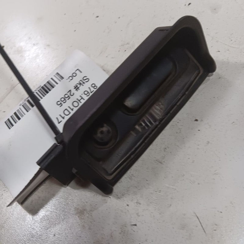 Honda Civic Trunk Release Open Button 2016 2017 2018 2019