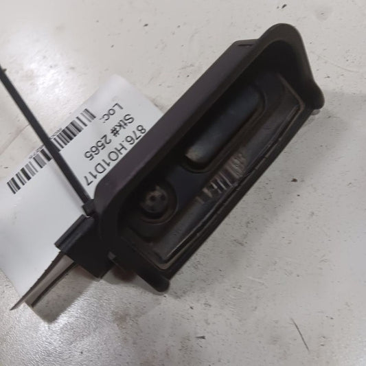 Honda Civic Trunk Release Open Button 2016 2017 2018 2019