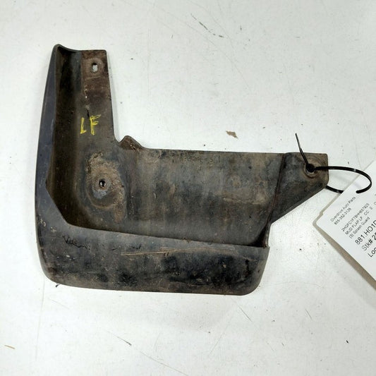 Honda Civic Mud Flap Splash Rock Guard Left Driver Side Front  2018 2017 2016