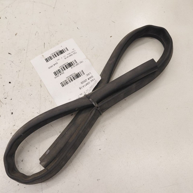 Chevy Volt Cowl Vent Panel Hood Rubber Seal  2019 2018 2017 2016