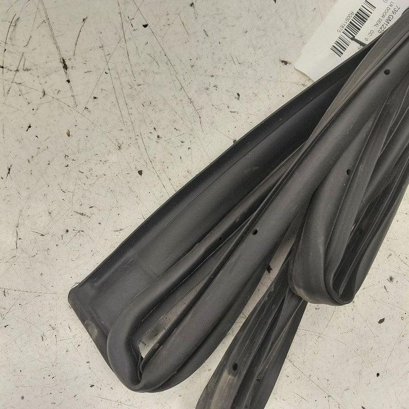 Chevy Trax On Door Seal Rubber Left Driver Rear Back  2025 2024